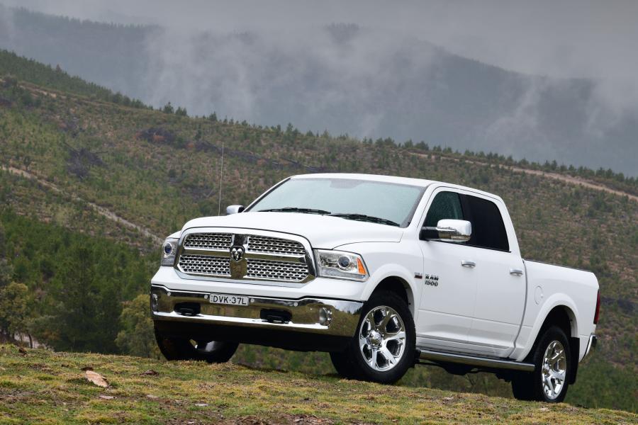  Ram 1500 Laramie Crew Cab (DS) 2018 года  (AU) (фото 39 из 52)